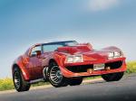 Chevrolet Corvette Stingray Roadster Corvette Summer 1978 года